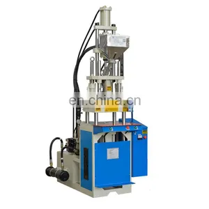 Liyi Vertical PVC Plastic Injection Molding Machine thumbnail-2