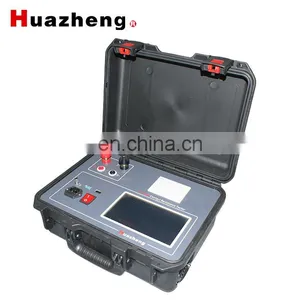 Digital Contact Resistance Tester 100a 200a Circuit Breaker Loop Resistance Tester thumbnail-4