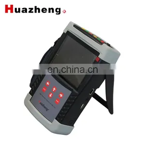 HZBB-10A Portable Handheld Ttr Meter 3 Phase Transformer Turns Ratio Tester thumbnail-5