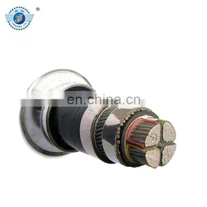 240mm2 Single Core Copper Cable LV thumbnail-1
