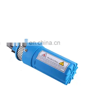 Farm Irrigation Systems Deep Well Pump Parts 24V Dc Mini Solar Submersible Water Pump thumbnail-2