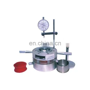 KO Consolidation Tester For Test Soil Specimen Diameter 61.8mm thumbnail-1