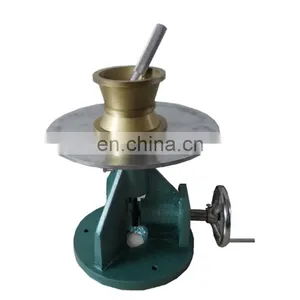 ASTM Electric Automatic Cement Mortar Flow Table Testing Apparatus thumbnail-3