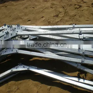 GI Steel Profile for Greenhouse Structure thumbnail-5