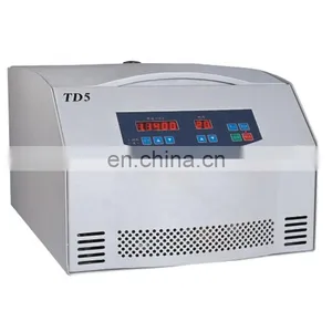 Clinical Analytical Instruments TD5 Laboratory Prp Centrifuge Machine With Low Price thumbnail-1