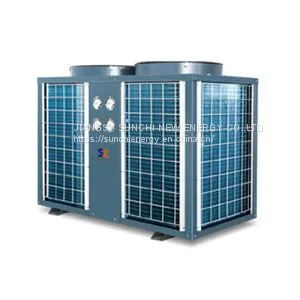 8000 Cube Meter Swimming Pool Hot Water Solution thumbnail-1