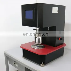 Hydraulic Fabric Mullen Bursting Strength Tester thumbnail-6
