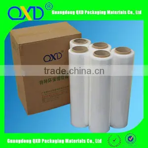 Good Quality Cheap Transparent Color Lldpe Film thumbnail-1