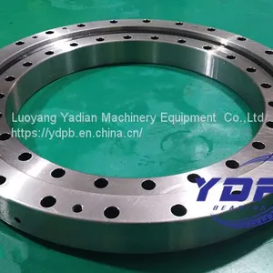XSU080258 XSU08 Series Lightweight Cross-section Crossed Roller Bearing thumbnail-1