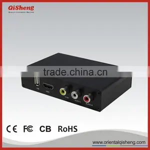 Car Set Top Box ISDB-T Full Seg TV BOX thumbnail-1