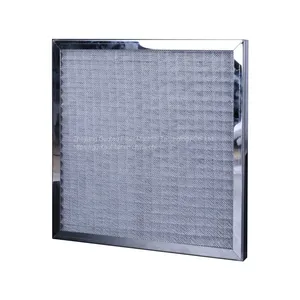 PP/SS304 Oil Mist Filter Mist Eliminator Knitted Wire Mesh Demister for Air Liquid Filtration and Gas Liquid Separation thumbnail-2