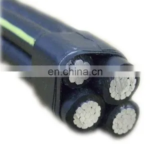 Direct Factory Price 16mm2 ABC Cable for Power Transmission Lines thumbnail-1