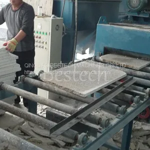 Marble Stone Grinding Shot Blasting Machine thumbnail-1