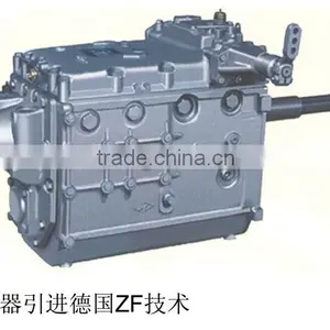 Chongqing Qijiang AK/S6-90 Transmission,S6-90 Truck Transmission thumbnail-1