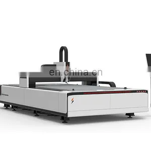 Discount Price 1530 Mini Small Fiber Laser Cutting Machine Sheet Metal thumbnail-1