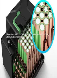 Wire Bonding Welding Welder Machine Tesla 21700 Battery Pack Aluminum Wire Welding Machine for Electric Car thumbnail-5