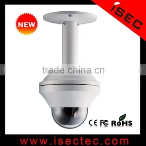 Panasonic 1/3 Cmos 360 Degree Continuous Rotation HD TVI PTZ Camera thumbnail-1