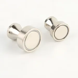Metal Pin Magnet thumbnail-5