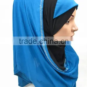 A283 Fashion Lovely Design Muslim HIJAB thumbnail-1