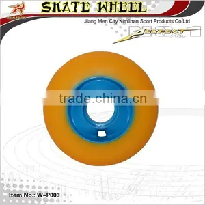 Any Hardness Skate pu Wheel, Inline Wheel for Speed Skate, OEM Skate Wheel thumbnail-6