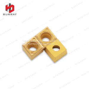 TNMG Carbide CNC Cutting Tools Turning Triangular Inserts thumbnail-1