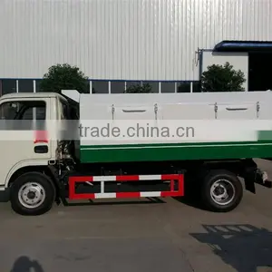 Dongfeng Waste Management Trucks Sale thumbnail-1