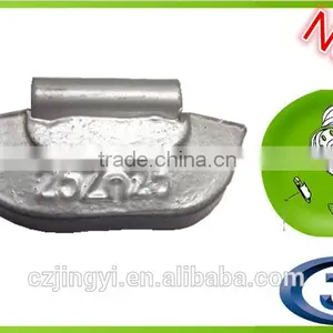 High Quality Auto Zn Balance Block for Car Epoxy Coating thumbnail-4