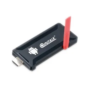 Newest TV Box Rk3328 Quad Core 4GB Ram 32GB ROM QINTAIX R33 Android TV Box With 5G WIFI thumbnail-1