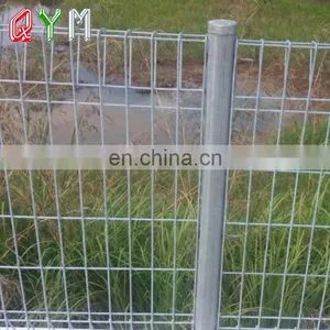 Garden Roll Top Wire Mesh Brc Fence Brc Fence Galvanized thumbnail-5