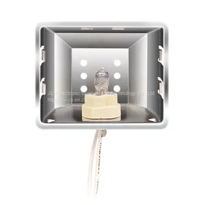 J&V Oven Halogen Lamp 12V thumbnail-2