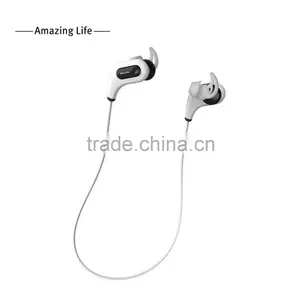 Original Bluedio S6 Wireless Bluetooth 4.1 Headset Earphone Stereo Bluetooth Headphone Sports Earphone thumbnail-2