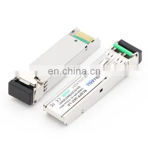 Industrial Grade 1.25G CWDM SFP 1270-1610nm 80km 100km 120km thumbnail-2