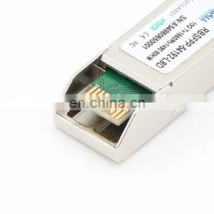 10G BIDI 80KM SFP+ Transceiver 1550nm SMF LC 10G XFP/SFP+ Metro Optical Transceiver thumbnail-4