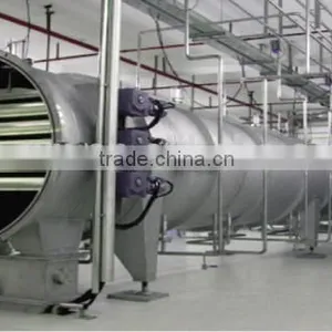 Vacuum Liquid Continuous Dryer For DMP-100 thumbnail-1
