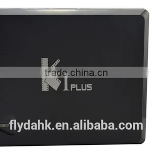 K1 Plus Android TV Box Amlogic S905 Quad Core 4K Smart Media Player Google TV Box. thumbnail-4