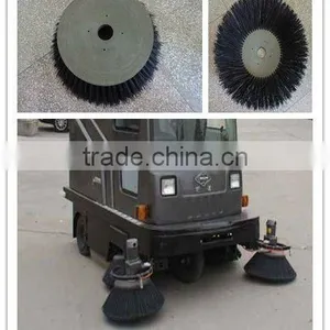 Truck Mounted Sweeper Broom Brush thumbnail-3