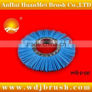 Best Quality 125mm id x 515mm od Nylon Floor Sweeper Brush thumbnail-1