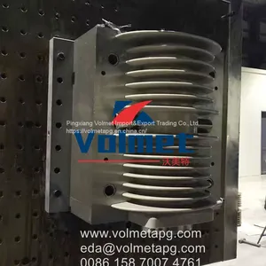 Volmet Insulator Forming Machine Manufacturer APG Clamping Machine Bushing Insulators thumbnail-2