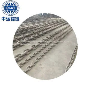 102mm Marine Anchor Chain Factory Marine Anchor Chain Stockist thumbnail-3