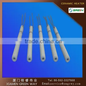 Free Shipping Alumina Mini Hollow Ceramic Soldering Heater For Soldering Tool thumbnail-5