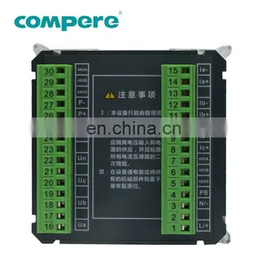 Multifunction Industrial Iot Device Bidirectional Electric Power Meter With Analog Output thumbnail-3