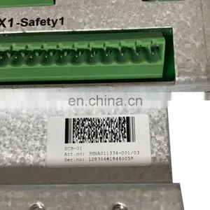 Used SCB Board Servo Driver Safety Connection Board thumbnail-5