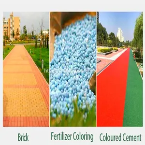 Iron Oxide Brown 650 for Paint, Tile, Brick, Cement, Wall Coating thumbnail-5
