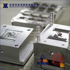 Highly Transparent Medical Injection mold China Manufacture for Thin Wall Technology and Blood Collection Tubes thumbnail-1