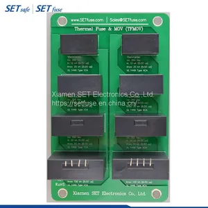 Tfmov 25m Series Thermally Protected Varistor MOV Tpmov Replace Littelfuse. Leviton, Thinking thumbnail-2