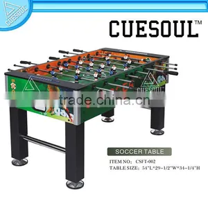Cuesoul Cheap Soccer Table, CUESOUL MDF SOCCER TABLE thumbnail-1