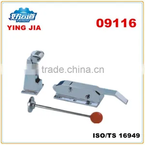 09116 Refrigerator Latch Industrial Refrigerator Door Handle thumbnail-1