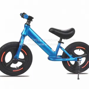 Children Bike Kids Bike Aluminium Alloy Frame Children Bicycle Frame 12 Balance Bike thumbnail-2