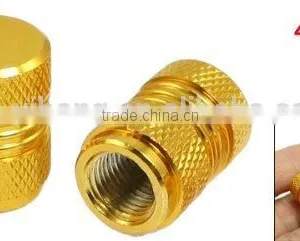 Aluminum Tire Wheel Air Stem Valve CAPS for Car-Truck-Motorcycle-Bike thumbnail-2