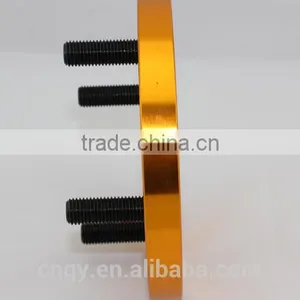 4*114.3 Good Quality Aluminum Wheel Spacer for Car Thiness 28MM thumbnail-3